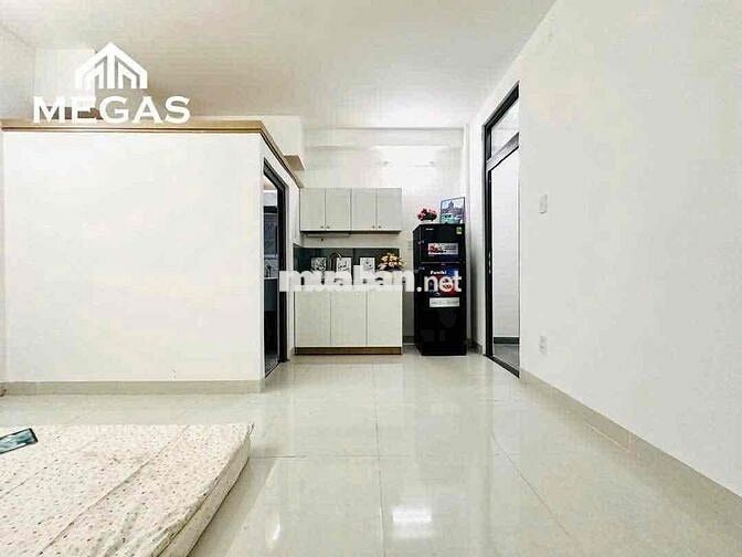 CHO THUÊ CHUNG CƯ MINI FULL NỘI THẤT-TỦ LẠNH MỚI 100% Ở TÂN KỲ TÂN QUÝ