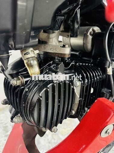 Honda MSX 125 Đỏ 5700km