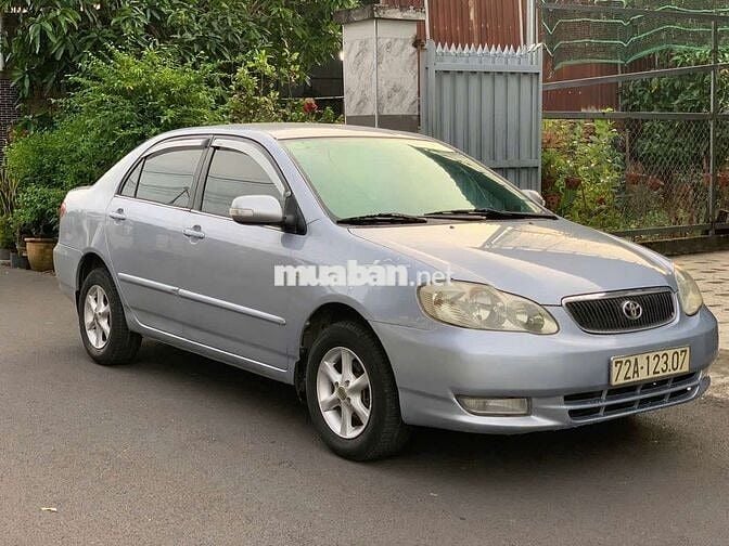 Altis 2003 1.8 MT