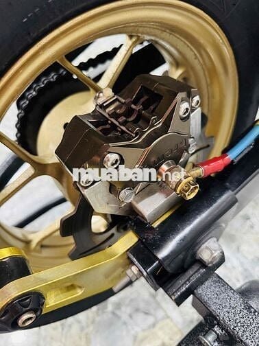 Honda MSX 125 Đỏ 5700km