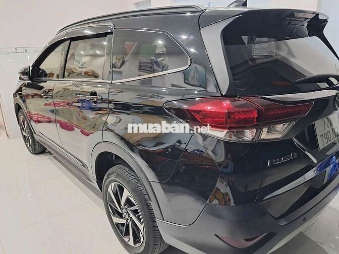 Toyota Rush 2021 Đen 29 000 km