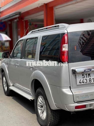 Ford Everest 2012 2.5L 4x2 MT - 160000 km