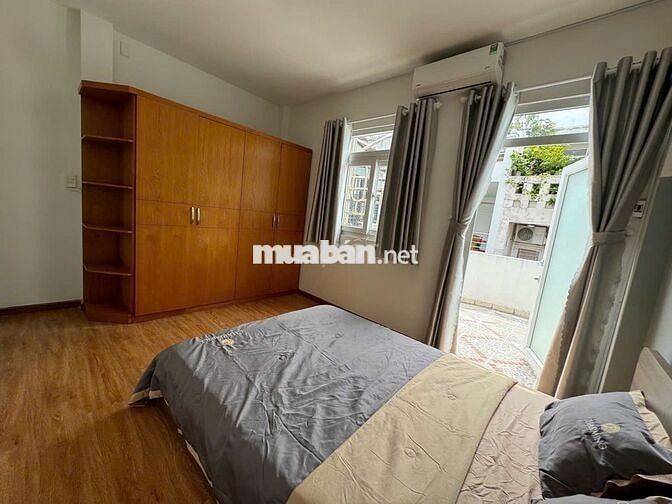 2PN RỘNG 50M2 - THÍCH QUẢNG ĐỨC, PHÚ NHUẬN - 2 BAN CONG