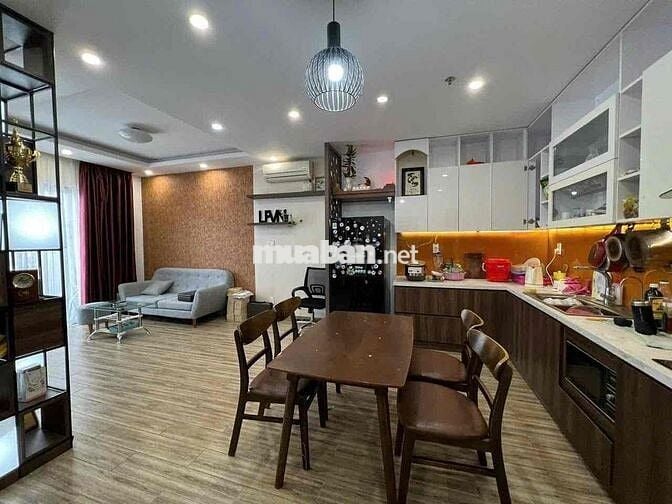 CHO THUÊ GARDEN GATE 2PN 2WC FULL NỘI THẤT VIEW CÔNG VIÊN