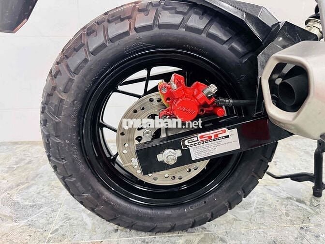 Honda MSX125 2020 Vàng 5900km