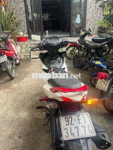 Yamaha Exciter 150 2017 Trắng đỏ