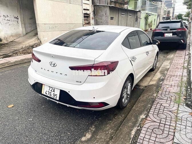 Hyundai Elantra 2020 1.6 AT - 80000 km