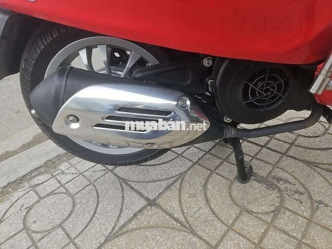 Piaggio Vespa Sprint 125 Đỏ 13.800 km