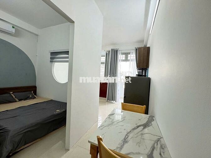 2PN RỘNG 50M2 - THÍCH QUẢNG ĐỨC, PHÚ NHUẬN - 2 BAN CONG