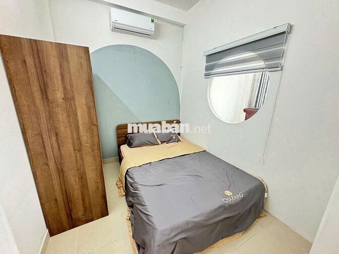 2PN RỘNG 50M2 - THÍCH QUẢNG ĐỨC, PHÚ NHUẬN - 2 BAN CONG