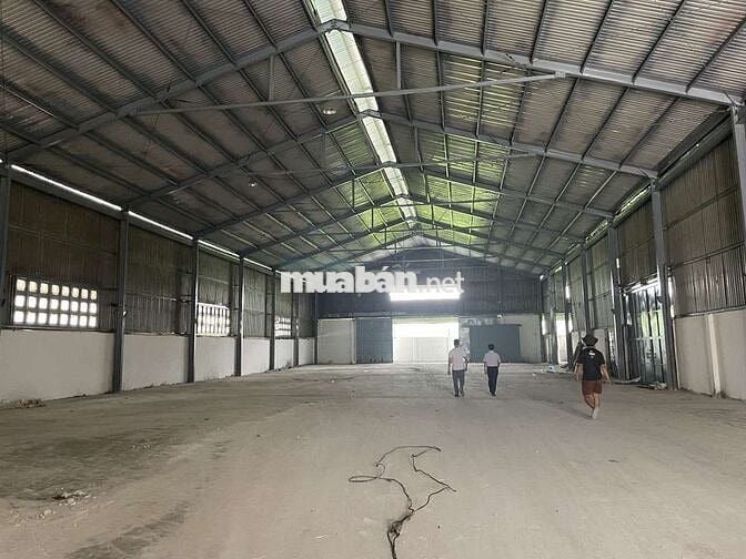 💥CHO THUÊ XƯỞNG 1.000M² GIÁ RẺ💥