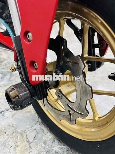 Honda MSX 125 Đỏ 5700km