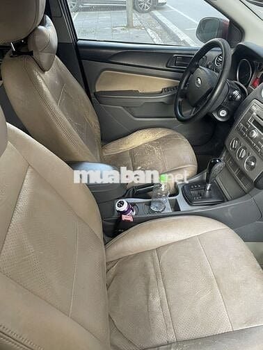 Ford Focus 2011 1.8AT hatchback Đỏ