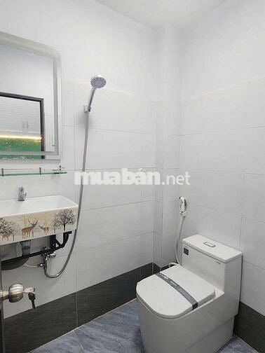 Nhà Mới 5 Tầng Đúc Tùng Thiện Vương Quận 8 5PN Không Quy Hoạch