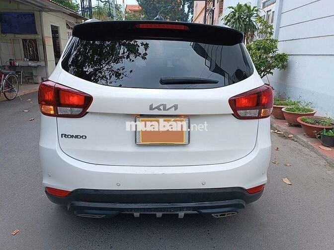 Kia Rondo 2020 Trắng 58000 km