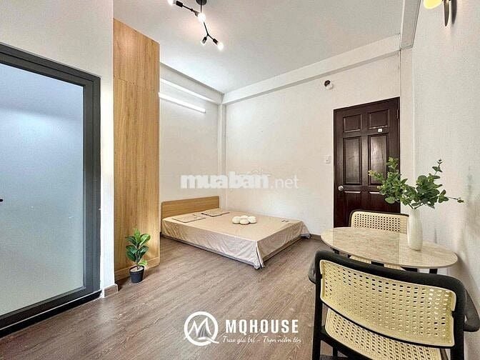 KHAI TRƯƠNG CHDV FULL NỘI THẤT NẰM GẦN SIÊU THỊ GO TRƯỜNG CHINH