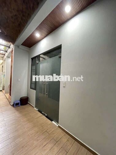 BÁN NHÀ LÊ THÚC HOẠCH - 5X16M - HẺM NHỰA 7M - 4 TẦNG BTCT - GIÁ 7,5 TỶ