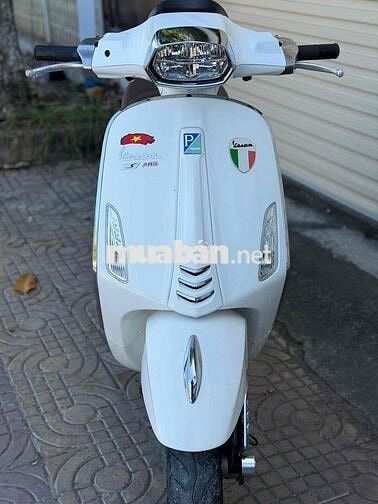 Piaggio Vespa Super Sprint 125 ABS 2019 .212.34