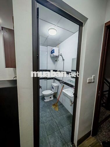 Phòng trọ đẹp đường Khương Trung, nhà mới xây 2024