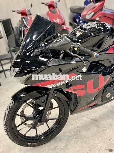Suzuki GSX-R150 2021 Smartkey Chính Chủ Giá Tốt