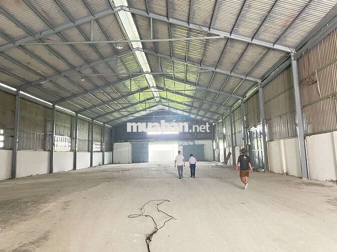 💥CHO THUÊ XƯỞNG 1.000M² GIÁ RẺ💥