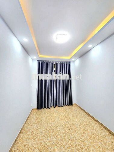 Nhà Mới 5 Tầng Đúc Tùng Thiện Vương Quận 8 5PN Không Quy Hoạch