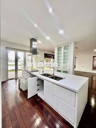 Cho Thuê Biệt Thự DT 800m2 Có Hồ Bơi Riêng Biệt Wiw Sông Sài Gòn