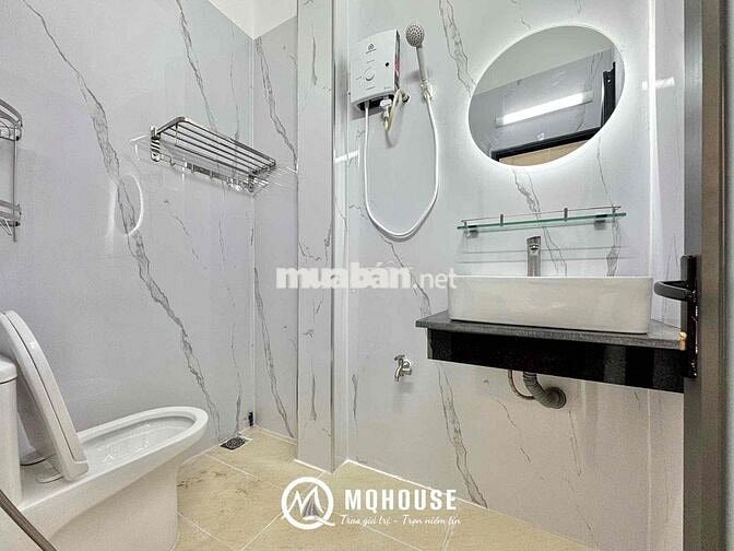 KHAI TRƯƠNG CHDV FULL NỘI THẤT NẰM GẦN SIÊU THỊ GO TRƯỜNG CHINH