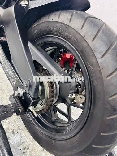 Honda MSX125 Đỏ 5000 km