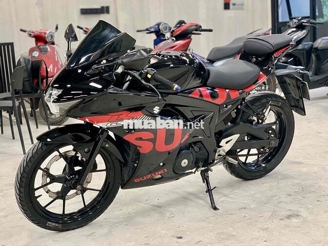 Suzuki GSX-R150 2021 Smartkey Chính Chủ Giá Tốt