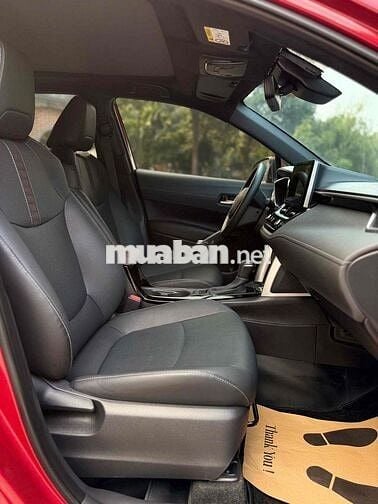 Corolla Cross 2024 Model 2025 1.8V Đỏ 1 Vạn Km