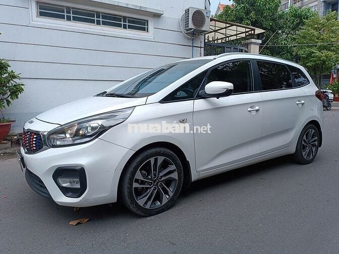 Kia Rondo 2020 Trắng 58000 km