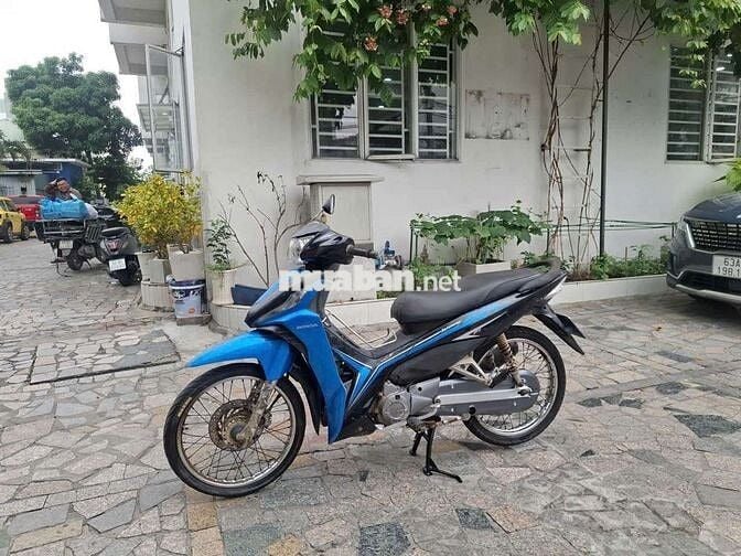 Xe Honda wave rsx fi