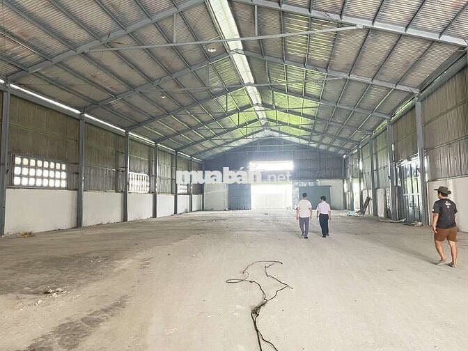 💥CHO THUÊ XƯỞNG 1.000M² GIÁ RẺ💥