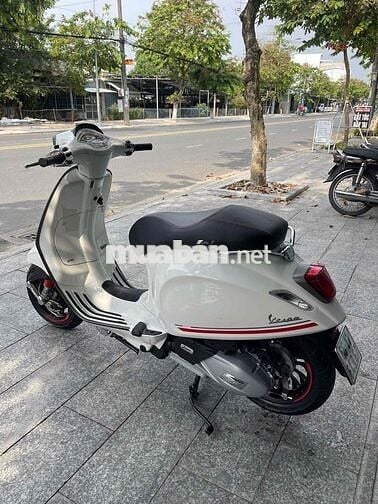 Piaggio Vespa Sprint 125 ABS Carbon 2019