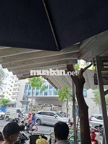 Bán nhà mặt tiền chợ An đông 2 căn liền kề