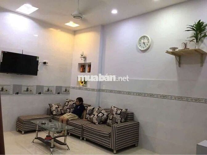 Cho thuê nhà nguyên căn 30m2 1 trệt 1 gác Võ Duy Ninh P 22 Bình Thạnh