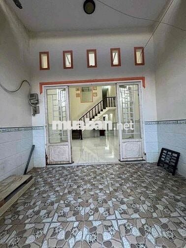 Nhà đẹp 4*17m 3PN hẻm 6m ô tô 2/100m Nữ Dân Công Vĩnh Lộc A