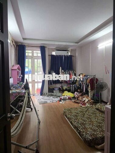 Quận 8 gần Parc Mall, 3 tầng 3pn, 4x14, sát vách Q1, 6 tỷ