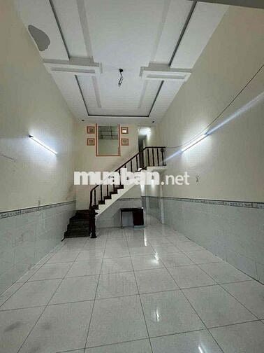 Nhà đẹp 4*17m 3PN hẻm 6m ô tô 2/100m Nữ Dân Công Vĩnh Lộc A