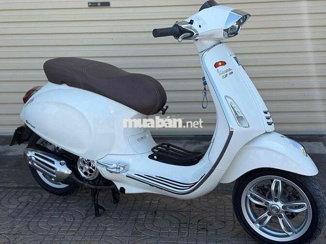 Piaggio Vespa Super Sprint 125 ABS 2019 .212.34