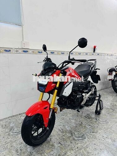 Honda MSX125 2019 Đỏ 22000 km