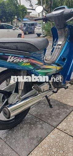 Wave trung hoa.Xe moi spa dep