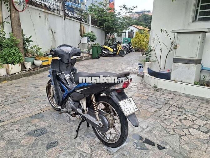 Xe Honda wave rsx fi