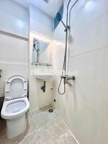 Cho thuê phòng mới full nội thất ngay coop mart