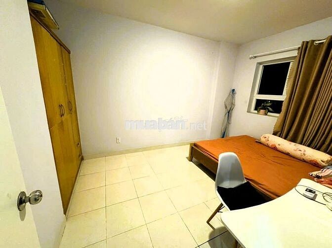 Căn hộ 63m² full nội thất tầng trung chung cư Linh Trung giá tốt