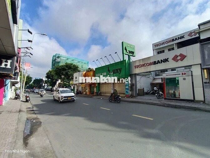 🏠 CHO THUÊ NHÀ MẶT TIỀN LÊ VĂN SỸ - 96M2 - 3 TẦNG 5PN - 68 TRIỆU/THÁNG