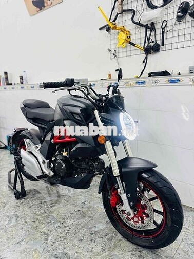 MV Agusta 110 Đen 9000 km
