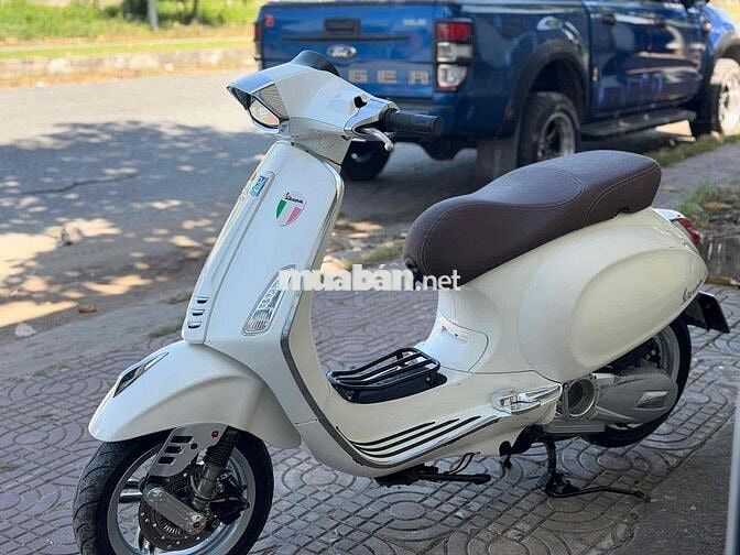Piaggio Vespa Super Sprint 125 ABS 2019 .212.34