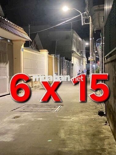 NỀN THỔ CƯ - HẺM 29 NGUYỄN THÔNG